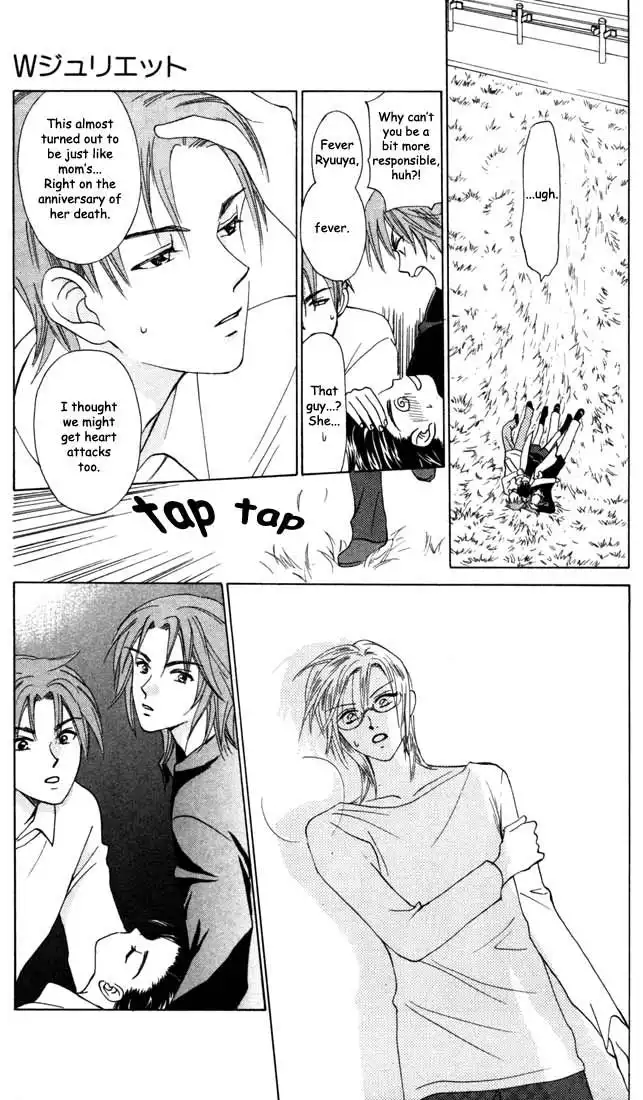 W Juliet Chapter 24 26